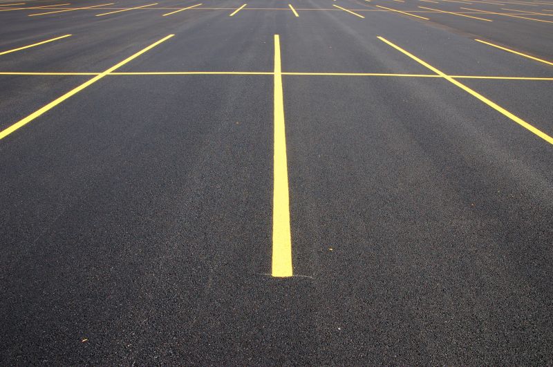 Parking Lot Resurfacing