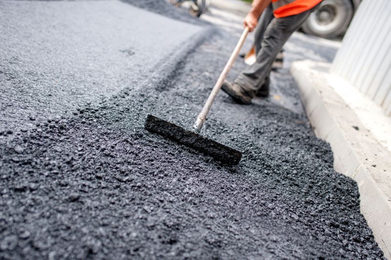 Asphalt Installation