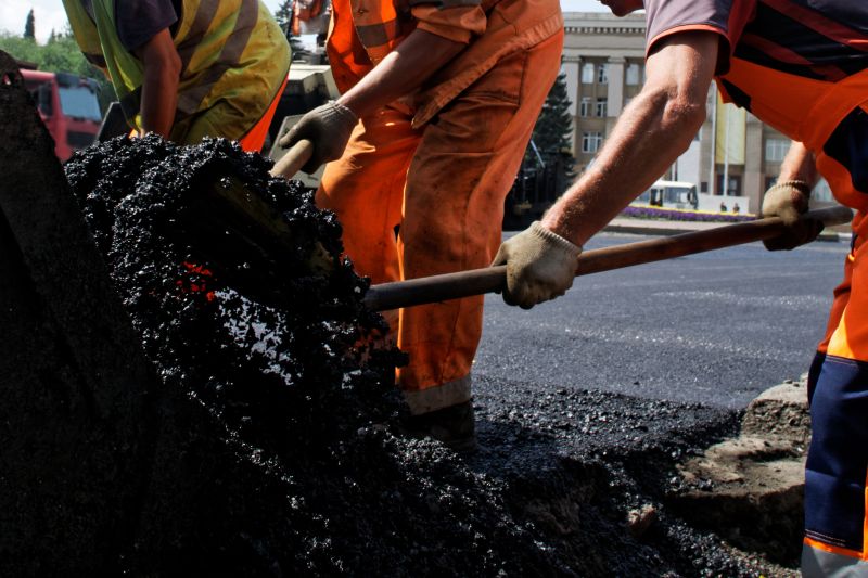 Asphalt Service