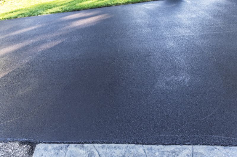 Driveway Asphalt Paving