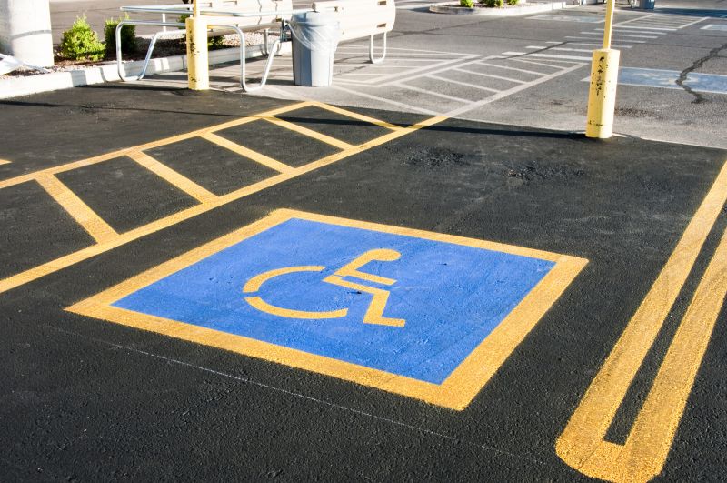 Parking Space Installation