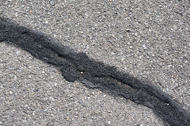 Paved Driveway Repair