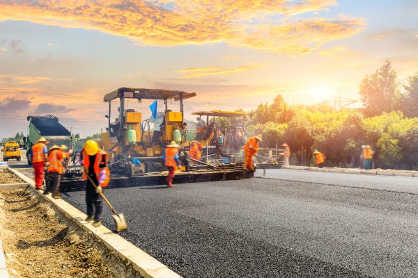 Commercial Asphalt Paving in Irvine
