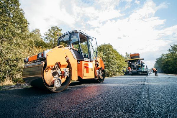 Asphalt Pavement Service in Irvine