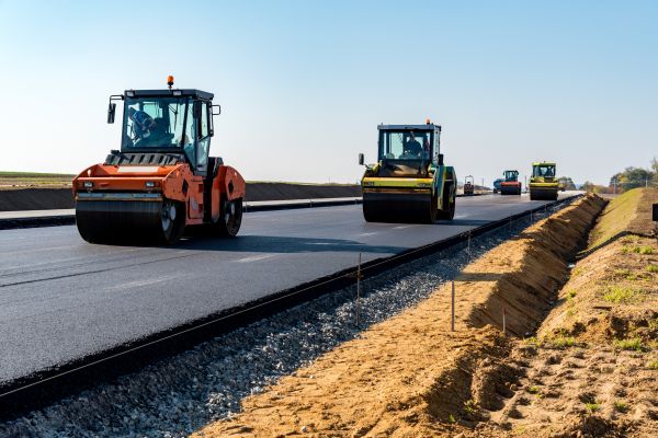 Asphalt Paving in Irvine