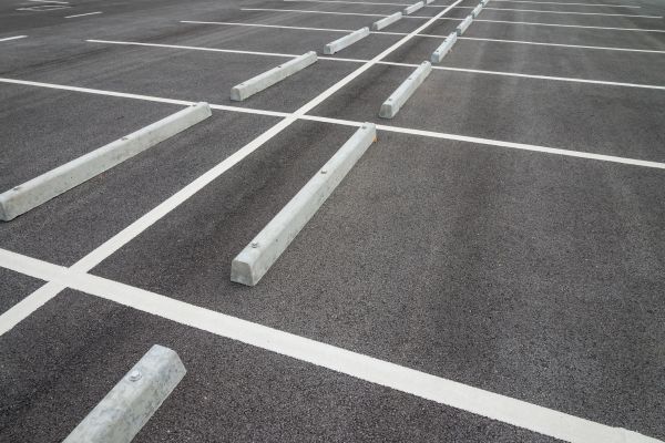 Asphalt Parking Lot Repair in Irvine