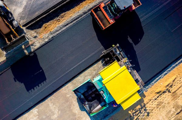 Industrial Asphalt Service in Irvine