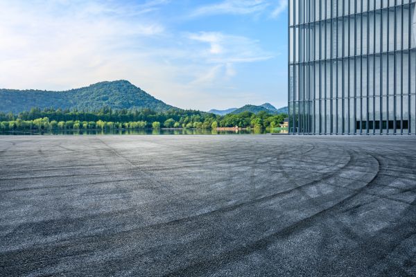 Industrial Asphalt Paving in Irvine
