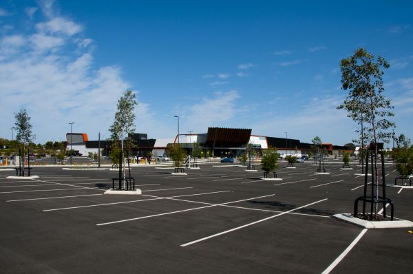 Parking Lot Installation in Irvine