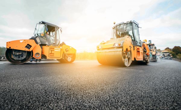 Asphalt Paving Installation in Irvine