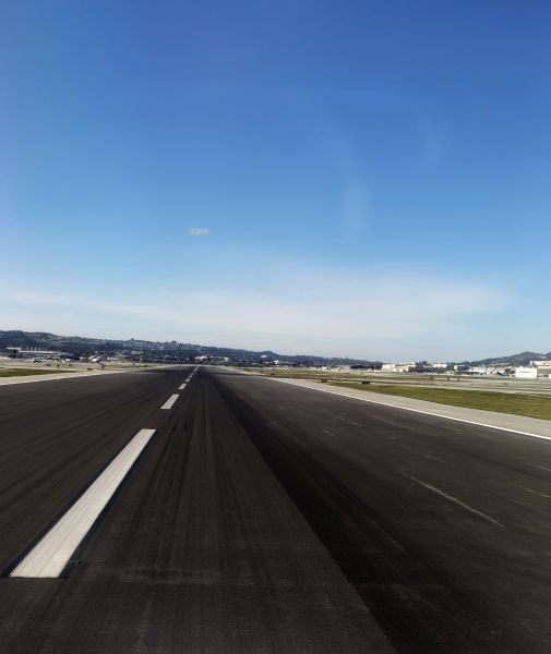 Airport Paving in Irvine