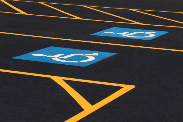 Parking Lot Renovation in Irvine
