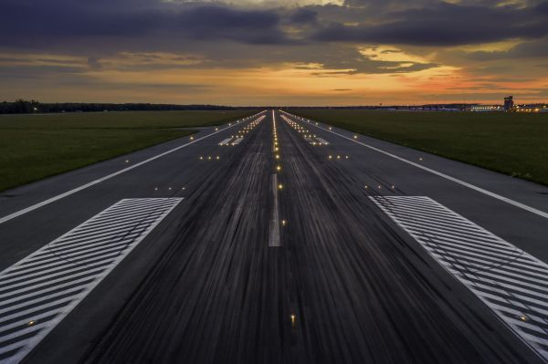 Runway Paving in Irvine