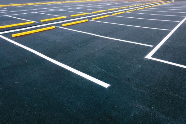 Parking Area Installation in Irvine