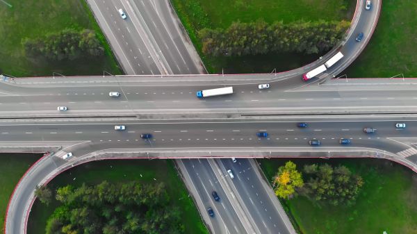 Highway Resurfacing in Irvine