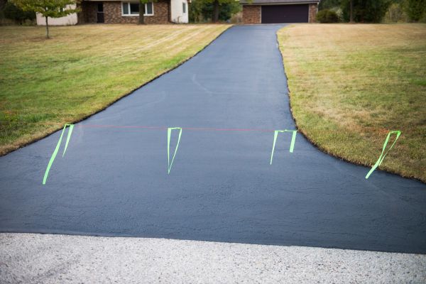 Cost of Asphalt Driveway Enlargement in Irvine